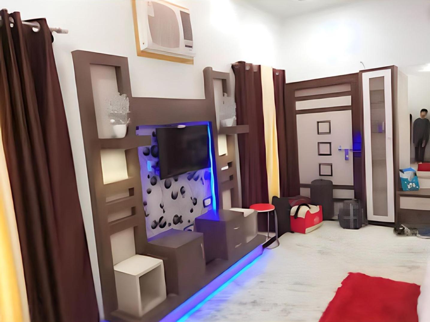Taj Square A Luxurious Family Homestay Agra  Esterno foto