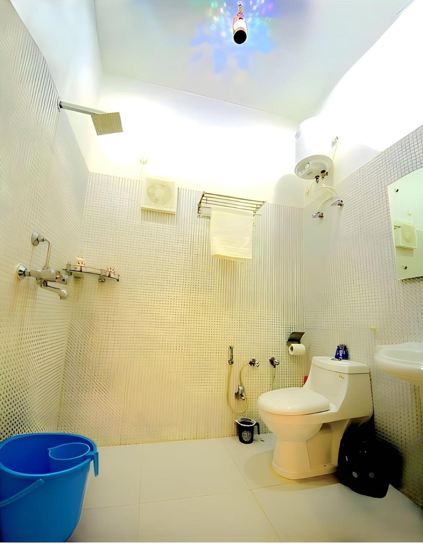 Taj Square A Luxurious Family Homestay Agra  Esterno foto