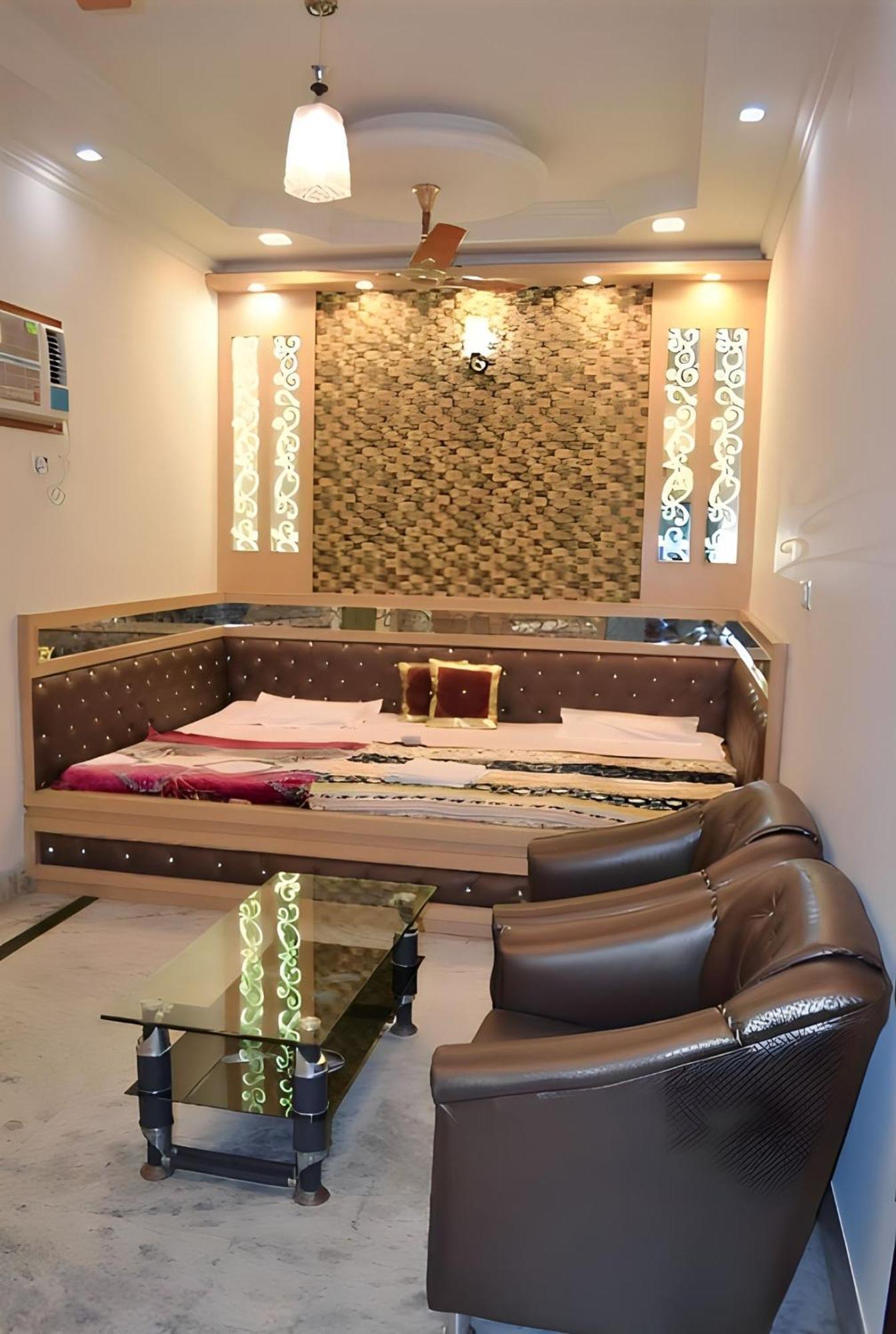 Taj Square A Luxurious Family Homestay Agra  Esterno foto