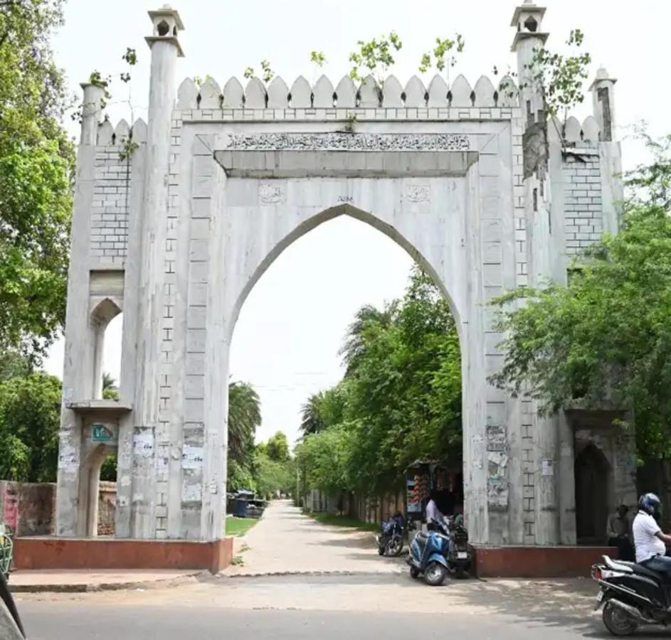 Taj Square A Luxurious Family Homestay Agra  Esterno foto